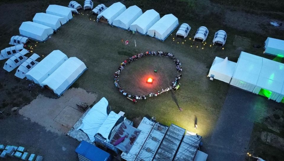 Das diesjährige Ferienlager war ein voller Erfolg!